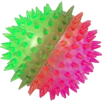 Lean Toys Lopta s hrotmi 8,5 cm