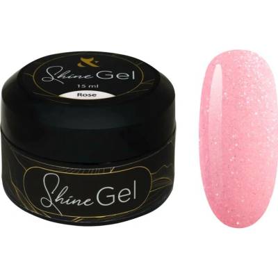 Fox Shine gel rose 15 ml