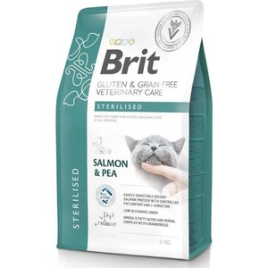 Brit Grain Free Veterinary Diet Sterilised 5 kg