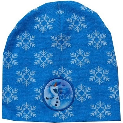 Frozen čepice zimní dívčí Olaf