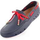 Unisex letní obuv Mocks černá