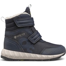 Zeroc Sestriere Gtx Jnr dětské zimní boty tmavě modrá