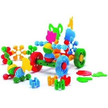 Wader 41830 Funny block zvířátka