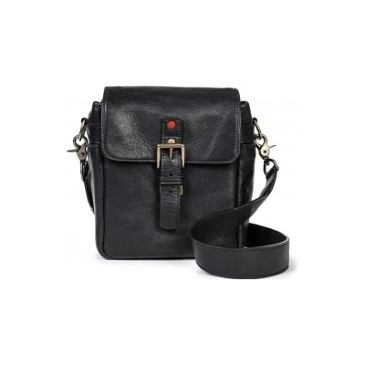 Leica Ona system bag Bond Street Leather black