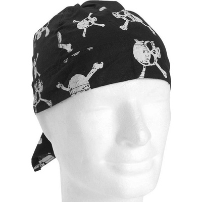 Šatka bandana Smrtka