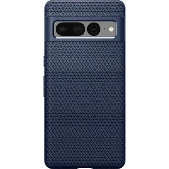 Image 1 of Spigen Калъф Spigen - Liquid Air, Pixel 7 Pro, син (8809811862676)