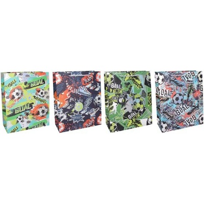 Dárková taška L 31x42x12cm dětská W055357 628906