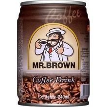 Mr.Brown Coffee Classic 240 ml