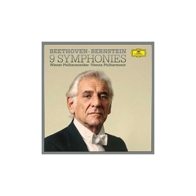 Bernstein Leonard - Beethoven 9 Symphonies Vinyl 9 Box [LP] LP