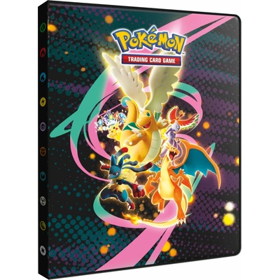 Ultra Pro Pokémon TCG Ascended Heroes A4 album na 252 album