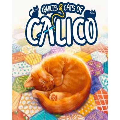 Quilts and Cats of Calico