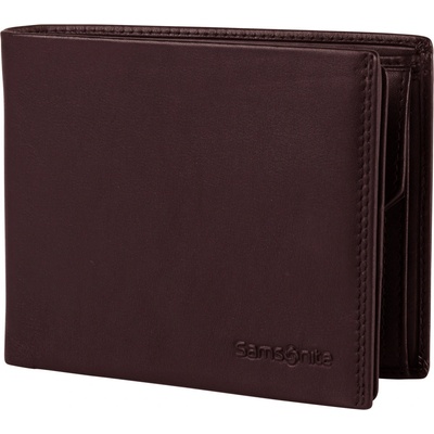 Samsonite Attack 2 SLG pánská kožená hnědá 135052-1320