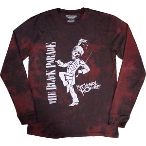 My Chemical Romance Marching (Wash Collection) Red L Риза (MCRLST35MDD03)