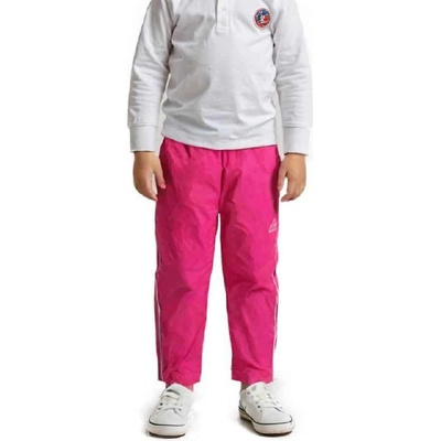 DÍVČÍ ŠUSŤÁKOVÉ KALHOTY Růžová