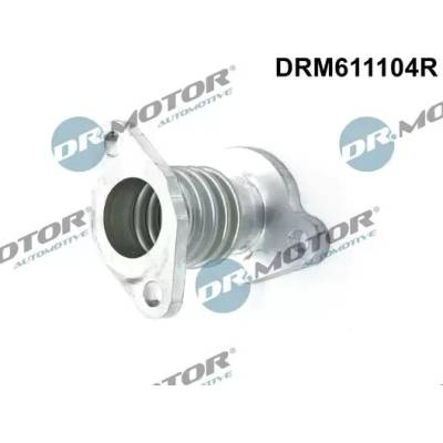 Dr.Motor Automotive Potrubí AGR-ventil DMA DRM611104R