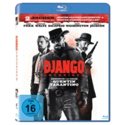 Django Unchained BD – Zboží Dáma