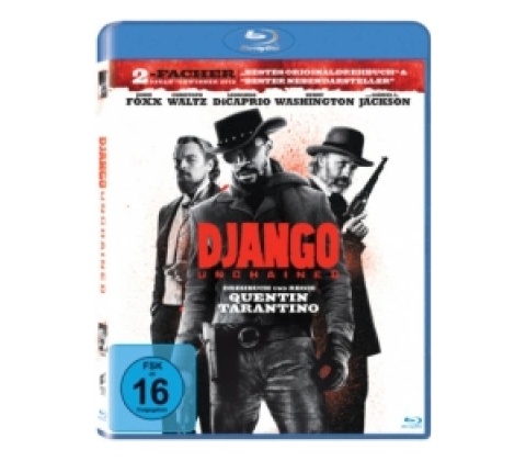 Django Unchained BD
