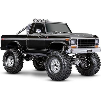 Traxxas Краулер Traxxas TRX-4 Ford F-150 Truck 1979 High Trail Black Edition TRX92046-4BLK (TRX92046-4BLK)
