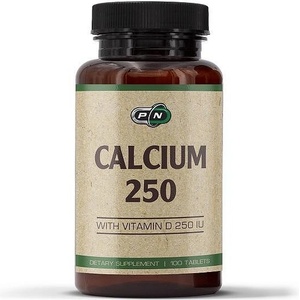 Pure nutrition - CALCIUM WITH VITAMIN D