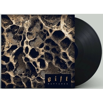 Gift - Ruptures LP