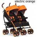 EasyGo Duo Comfort Electric Orange 2016
