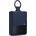 Samsung Оригинален гръб Samsung Silicone Cover за Samsung Galaxy Z Flip 4 - Син, EF-PF721TNE
