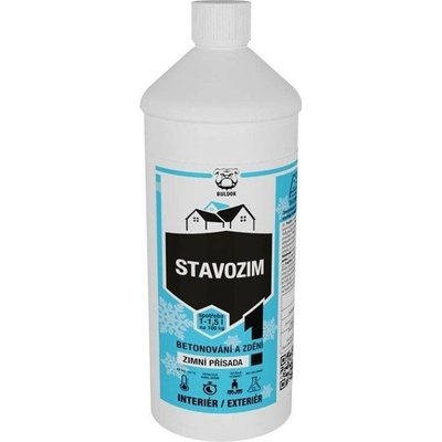 Metrum STAVOZIM hmotnost: 20l