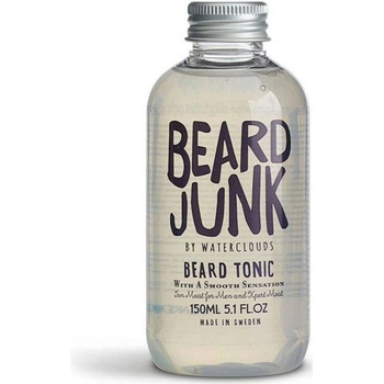 Waterclouds Beard Junk Beard Tonic bezoplachové tonikum na vousy 150 ml