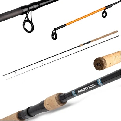 Zebco Prút Ambition Feeder 3 m 60 g 2 Diely