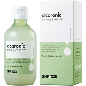 Snp Lab Тонизираща есенция с азиатска центела SNP Prep Cicaronic Toning Essence 220ml