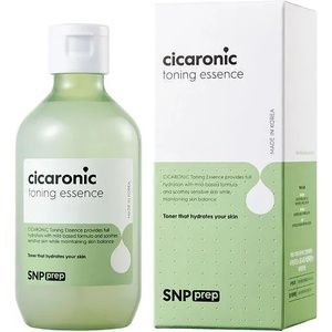 Snp Lab Тонизираща есенция с азиатска центела SNP Prep Cicaronic Toning Essence 220ml