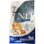 N&D Ocean Pumkin & Orange Adult Mini 2,5 kg