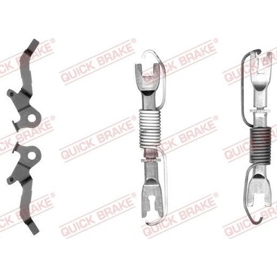 Nastavení-sada, brzdový třmen Quick Brake 108 53 007