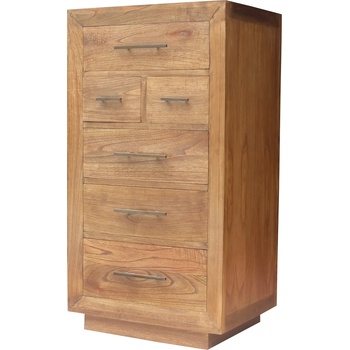 Image 1 of EX Home Скрин Modesta, тиково дърво