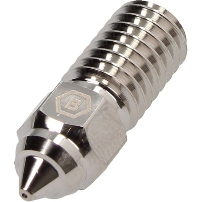 BROZZL Дюза с медно покритие за Elegoo Neptune 4 Pro - 0, 6 mm (11602060)