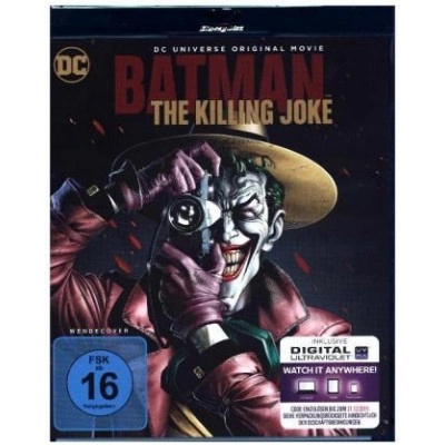 Batman - Killing Joke