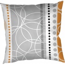 Dadka krep Atelier oranžová 70 x 90 cm