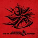 Joohoney, Insanity, CD
