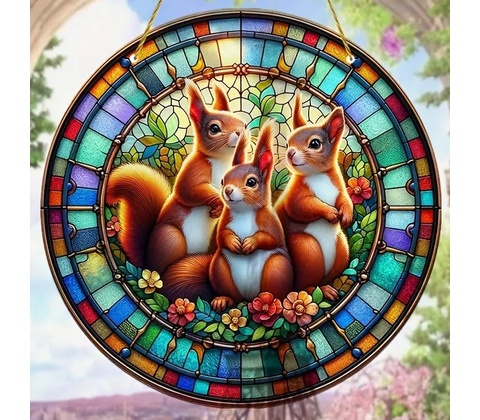 Slnka Squirrels Typ1 L