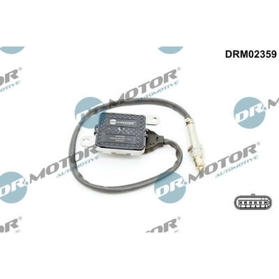 NOx-sensor, NOx-katalyzator Dr.Motor Automotive DRM02359