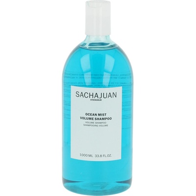 Sachajuan Ocean Mist Volume Shampoo 1000 ml