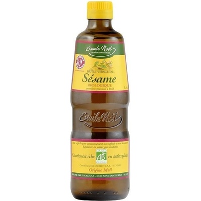 Emile Noël Olej sezamový Bio 0,5 l