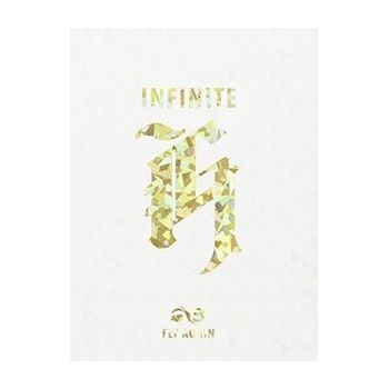 Infinite H - Fly Again CD