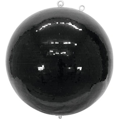 Eurolite 50120070 Disco guľa s čiernym povrchom 75 cm; 50120070