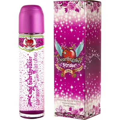 Cuba Strass Heartbreaker parfémovaná voda dámská 100 ml