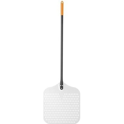 Hendi 617144 Hliníková lopata na pizzu, perforovaná 405x1320 mm