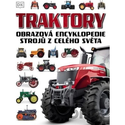 Traktory - Slovart