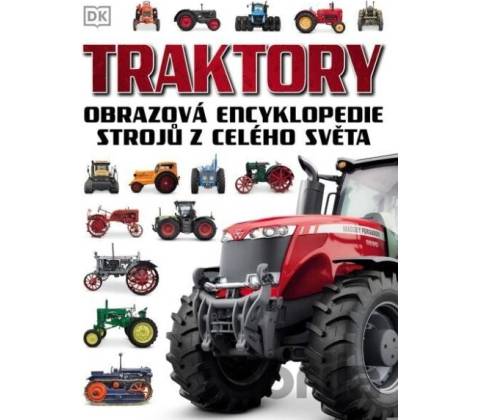 Traktory - Slovart