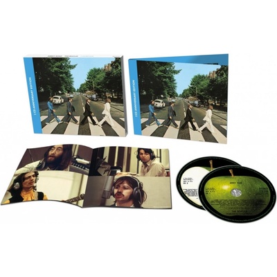 The Beatles - Abbey Road - 50th Anniversary Deluxe