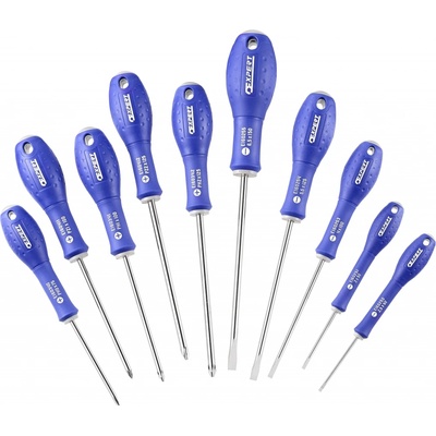 TONA EXPERT E160924 10dílná sada šroubováků PRIMO PL/PH/PZ